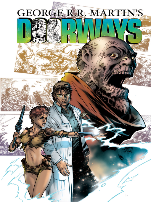 Title details for George R.R. Martin's Doorways by Berkeley Breathed - Available